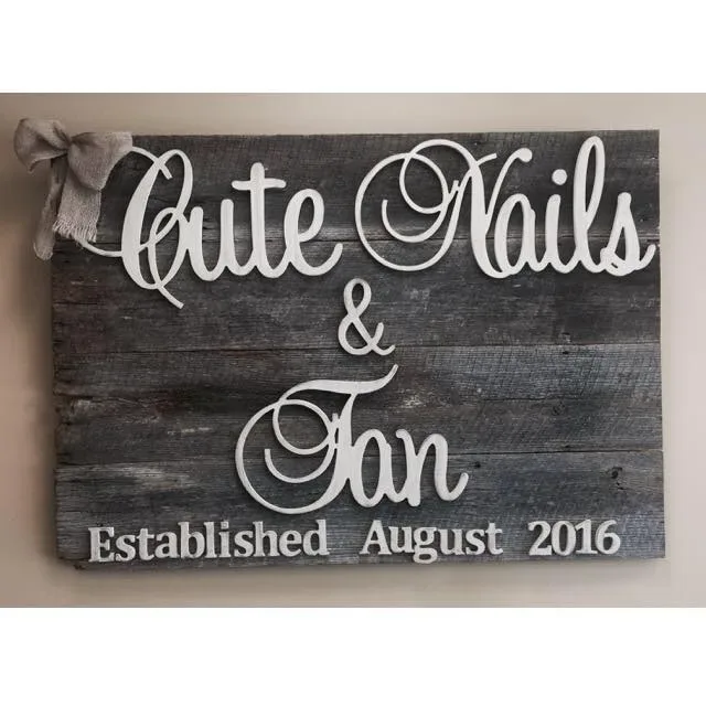 Cute Nail & Spa - Henderson — Nail salon in Henderson